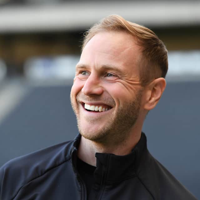 Ian Watson was assistant head coach to Mike Williamson
