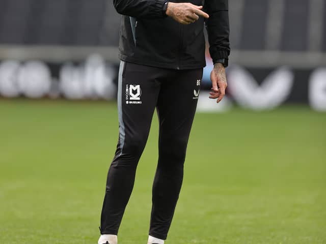 Ben Gladwin