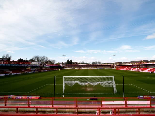 Wham Stadium