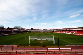Wham Stadium