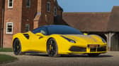 The colour is certainly... Distinctive