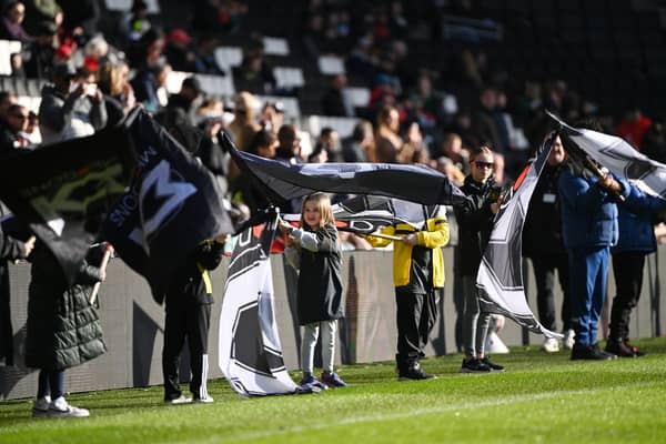 MK Dons
