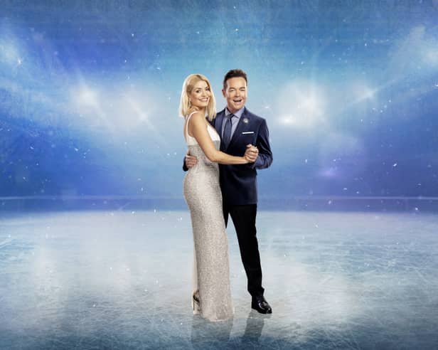Dancing on Ice 2025