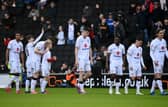 How MK Dons could line-up to face Morecambe