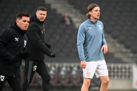 Danilo Orsi with Ben Gladwin
