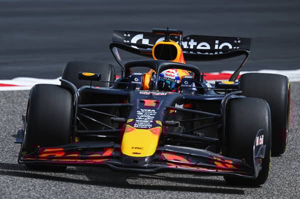 Max Verstappen is aiming for a fifth straight title