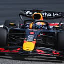 Max Verstappen is aiming for a fifth straight title