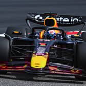 Max Verstappen is aiming for a fifth straight title
