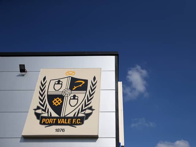 Port Vale