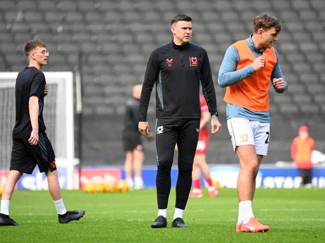 Ben Gladwin and Laurence Maguire