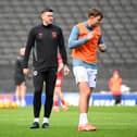 Ben Gladwin and Laurence Maguire