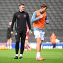Ben Gladwin and Laurence Maguire