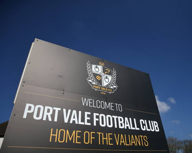 Port Vale