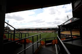 How MK Dons could line-up at Vale Park to face Port Vale