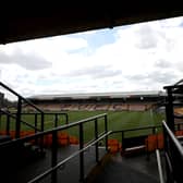How MK Dons could line-up at Vale Park to face Port Vale