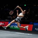 Estelle Van Leeuwen. Pic: Badmintonphoto