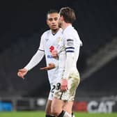 Nico Lawrence and Alex Gilbey