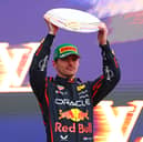 Max Verstappen claimed second in Melbourne