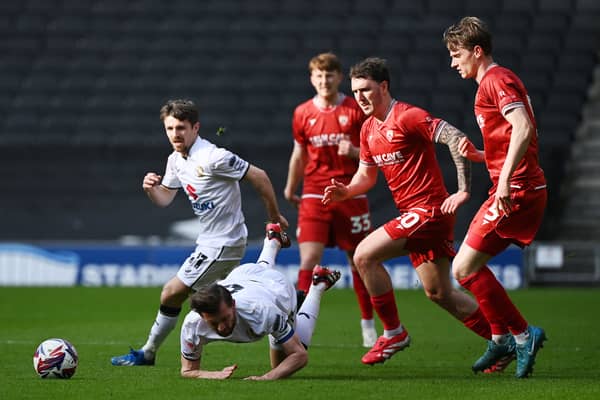 MK Dons