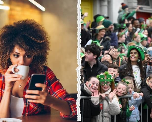 One language app says its Irish language course has seen a huge boost in popularity over the past year