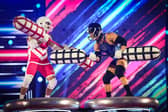 Contenders are wanted for the third series of Gladiators as BBC bosses confirmed the hit show's return.