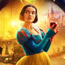 Rachel Zegler in Disney's Snow White
