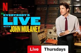 Everybody's Live with John Mulaney
