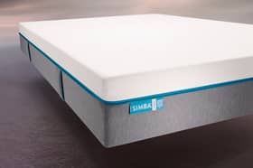 Simba's Hybrid mattress: a night-time game-changer
