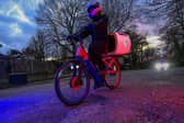 Domino's launches pothole-proof delivery bike