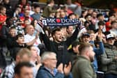 MK Dons supporters