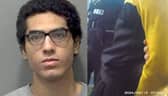 Nicholas Prosper is arrested.