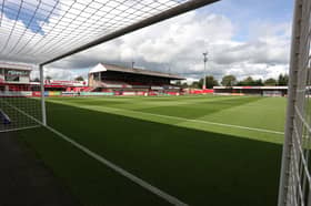 How MK Dons could line-up to face Cheltenham Town