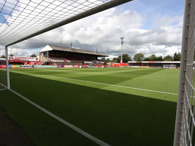 How MK Dons could line-up to face Cheltenham Town