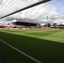 How MK Dons could line-up to face Cheltenham Town