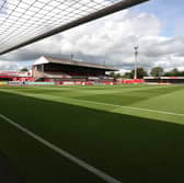 How MK Dons could line-up to face Cheltenham Town