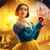 Rachel Zegler stars in the new Disney live action remake of Snow White