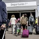 Brits need a holiday - just to get over the stress of preparing for their dream break this Easter