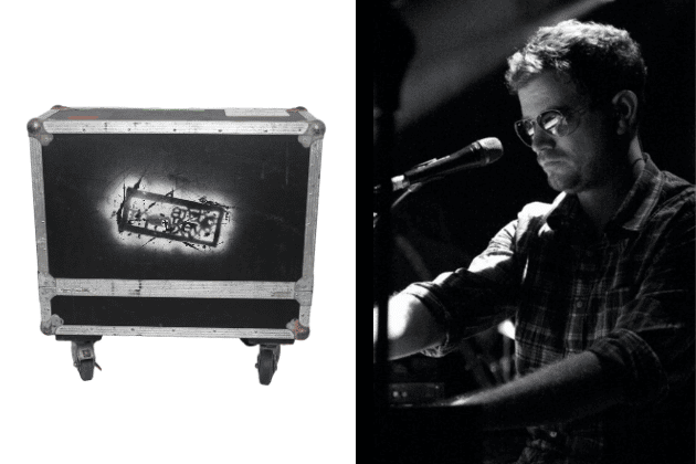 Of some of the high-value items going to auction, Alex Turner's flight case during the early years of Arctic Monkeys looks to be a much vaunted piece to collect from John Ashton's collection (right.)