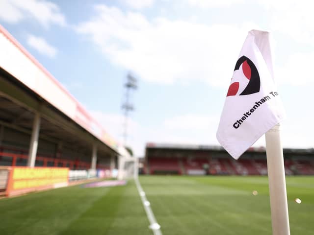 How we rated the MK Dons players in the win over Cheltenham