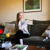 Comedian Kate-Lois Elliott was resigned to renting for life