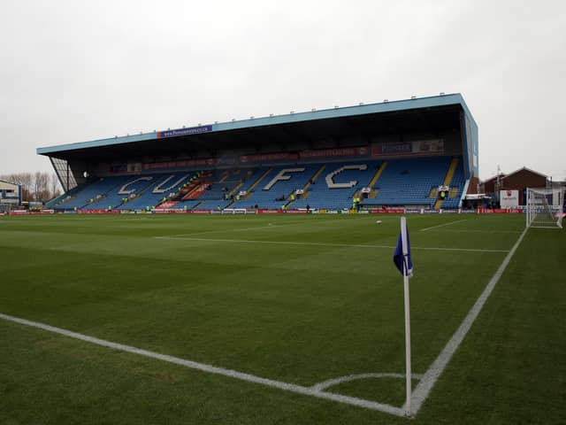 Brunton Park