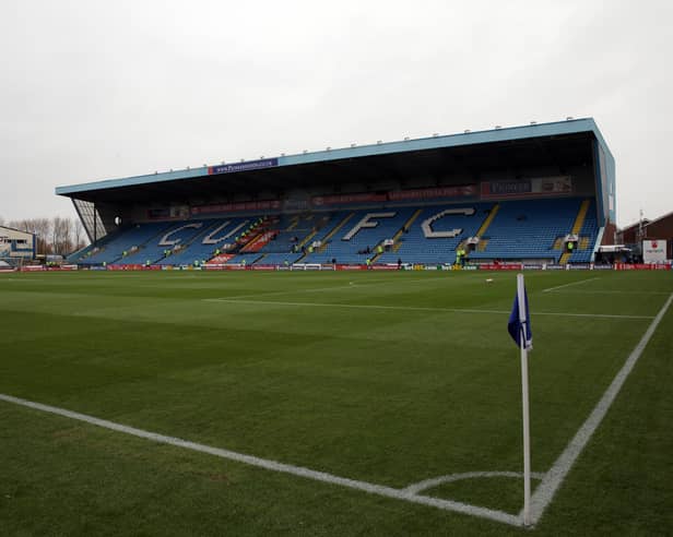 Brunton Park