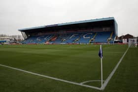 Brunton Park
