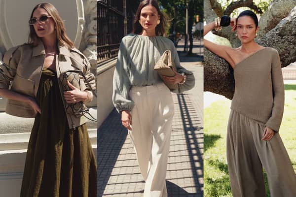 Step into spring with M&S - Shop the stylish outfits for the new ‘Love That’ spring fashion campaign