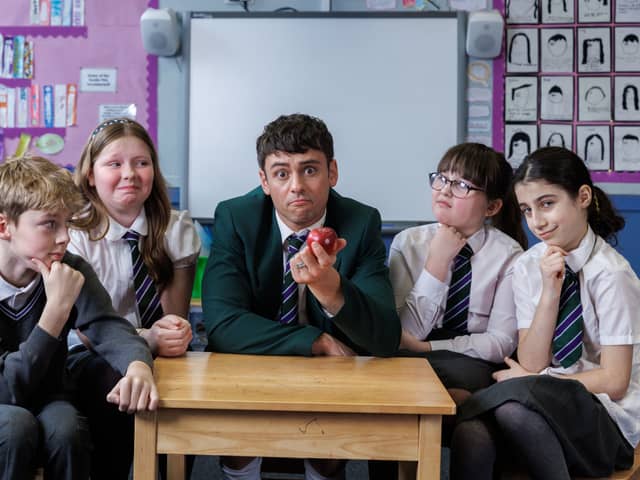 Tom Daley enrols in British Gas' Get Set for Positive Energy education programme