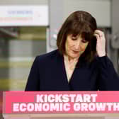 Chancellor Rachel Reeves will deliver her Spring Statement today.