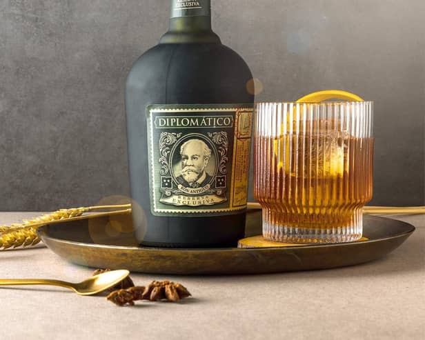 Diplomático Reserva Exclusiva Rum