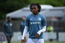 Keon Lewis-Burgess