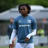 Keon Lewis-Burgess