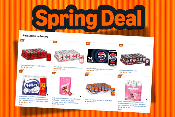 The real Amazon Spring Deal best sellers might surprise you